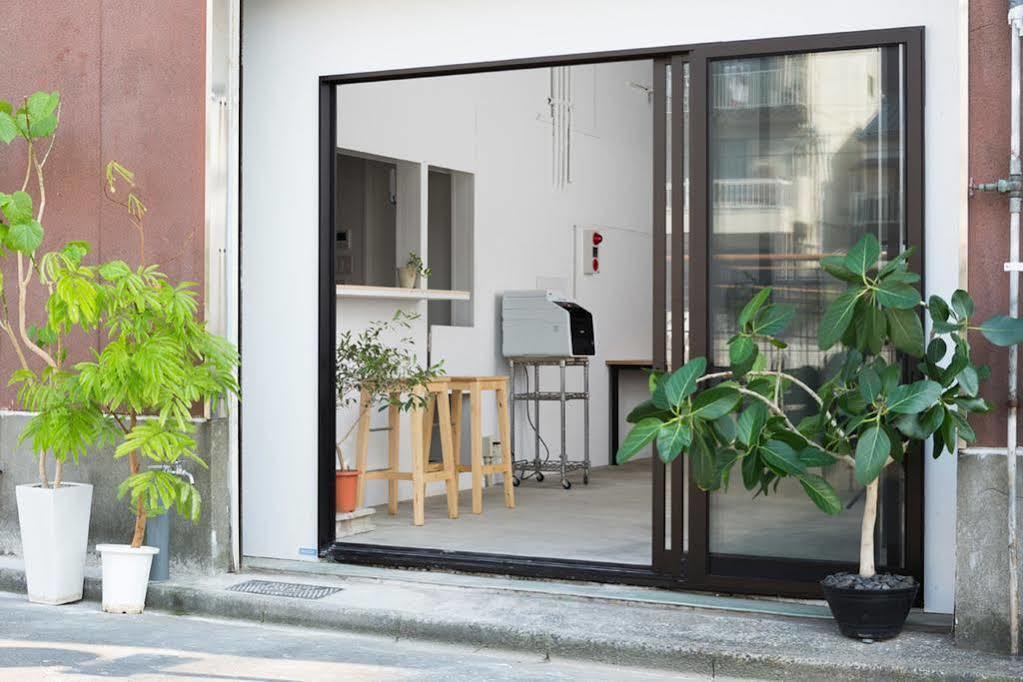 Tokyo Hutte Tóquio Exterior foto